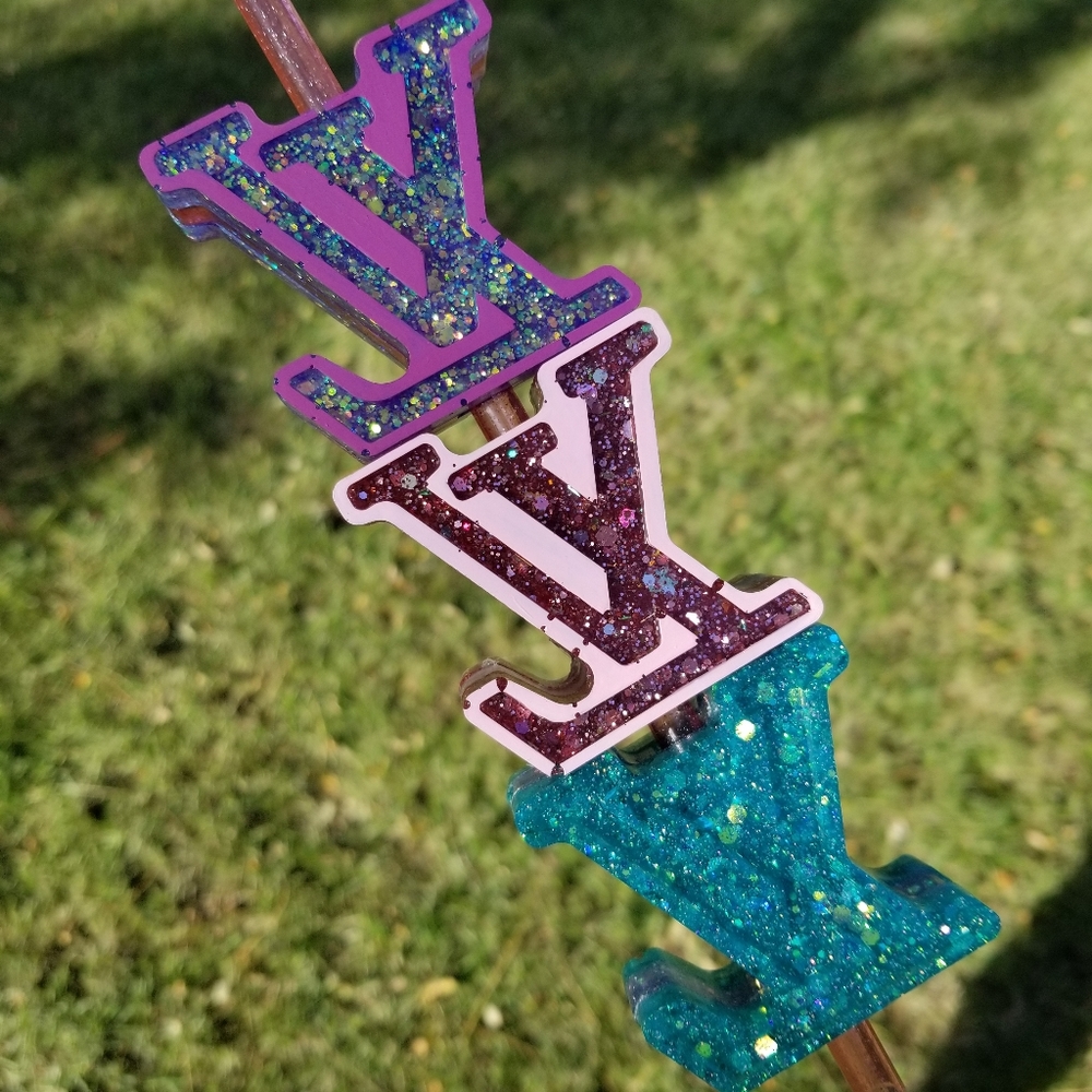 🆕️Custom Straw Topper - Picture 15 of 16